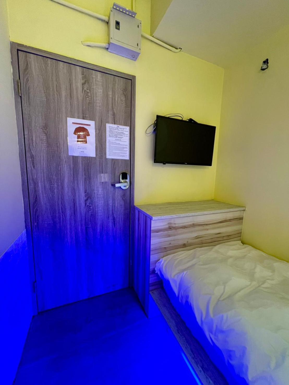 Art Inn - Kaifeng Đài Bắc Ngoại thất bức ảnh